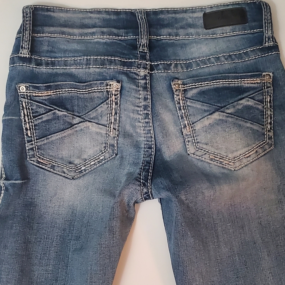 Daytrip Virgo Bootcut Jeans - Picture 4 of 12